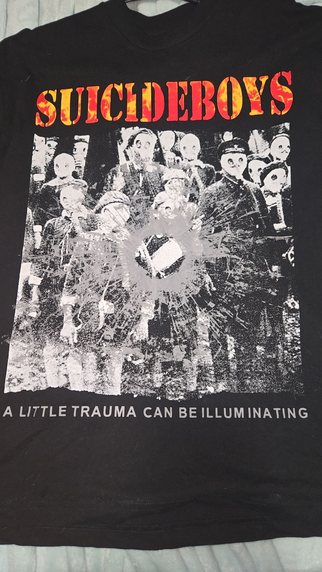 G59 Records Shining Like The Sun Tour Tee