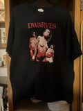 Vintage Dwarves Band Tee Shirt