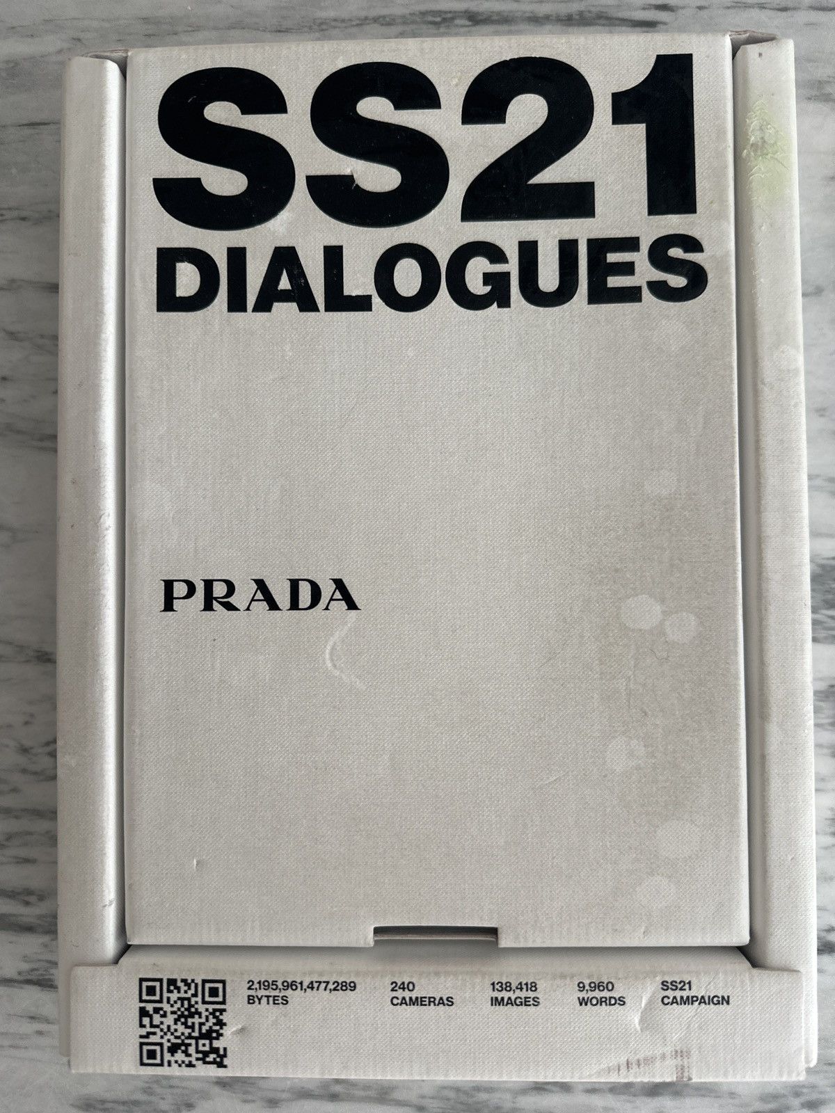 Prada Ss21 Dialogues
