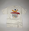 Vintage 1992 Olympic Games Barcelona Vintage T Shirt