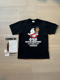 Bape Ghostbuster Black Tee