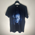 Vintage Hellraiser Pinhead Horror Movie T Shirt