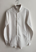 Dior Classic White Shirt Slim Fit Hoodie, Sweatshirt | FlexRushtees.com