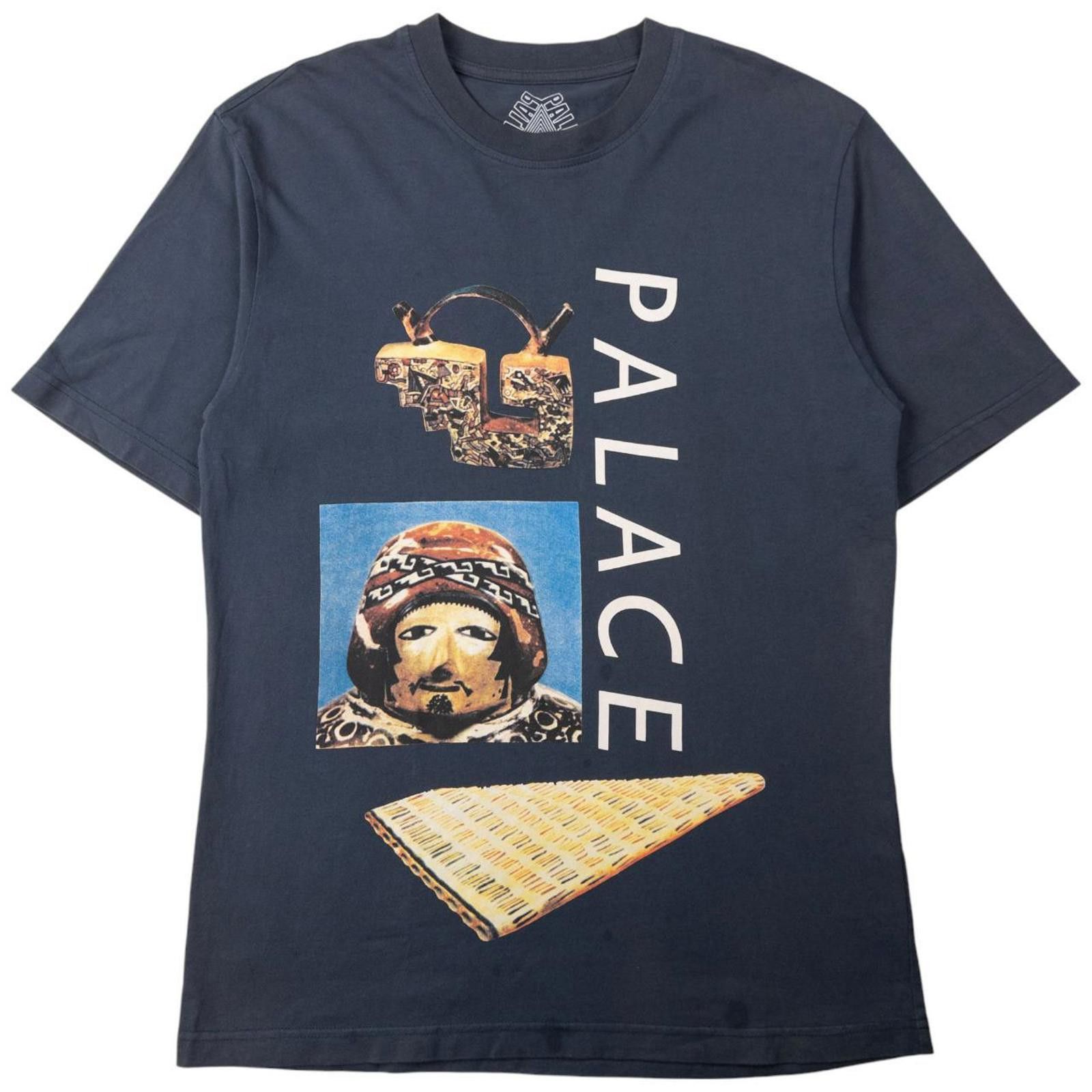 Vintage Palace Tactic T Shirt Size M Hoodie, Sweatshirt | FlexRushtees.com