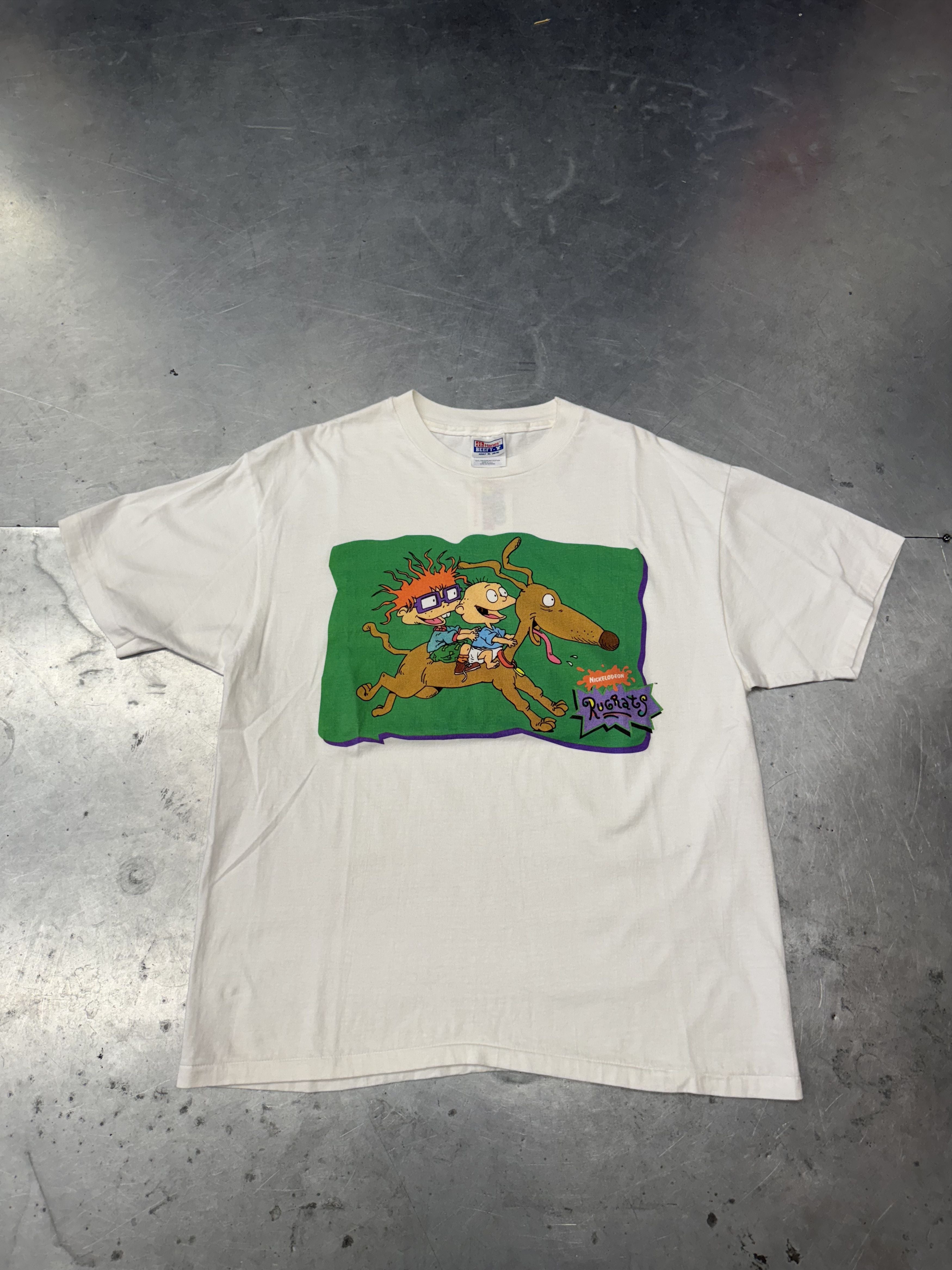 Hanes Vintage Rugrats Tee