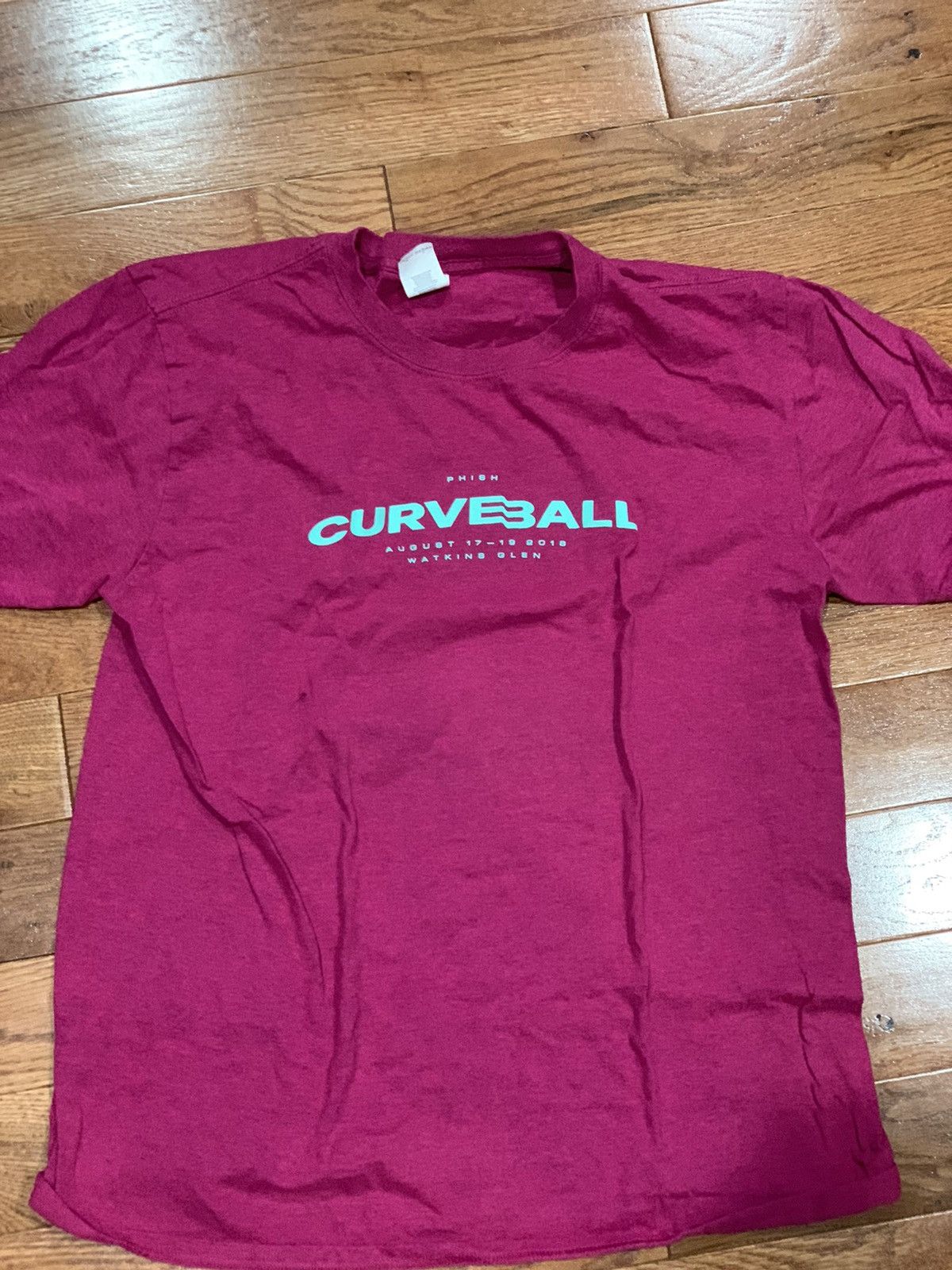 Gildan Phish Curveball Festival Glen Close Camping Shirt Hoodie, Sweatshirt | FlexRushtees.com