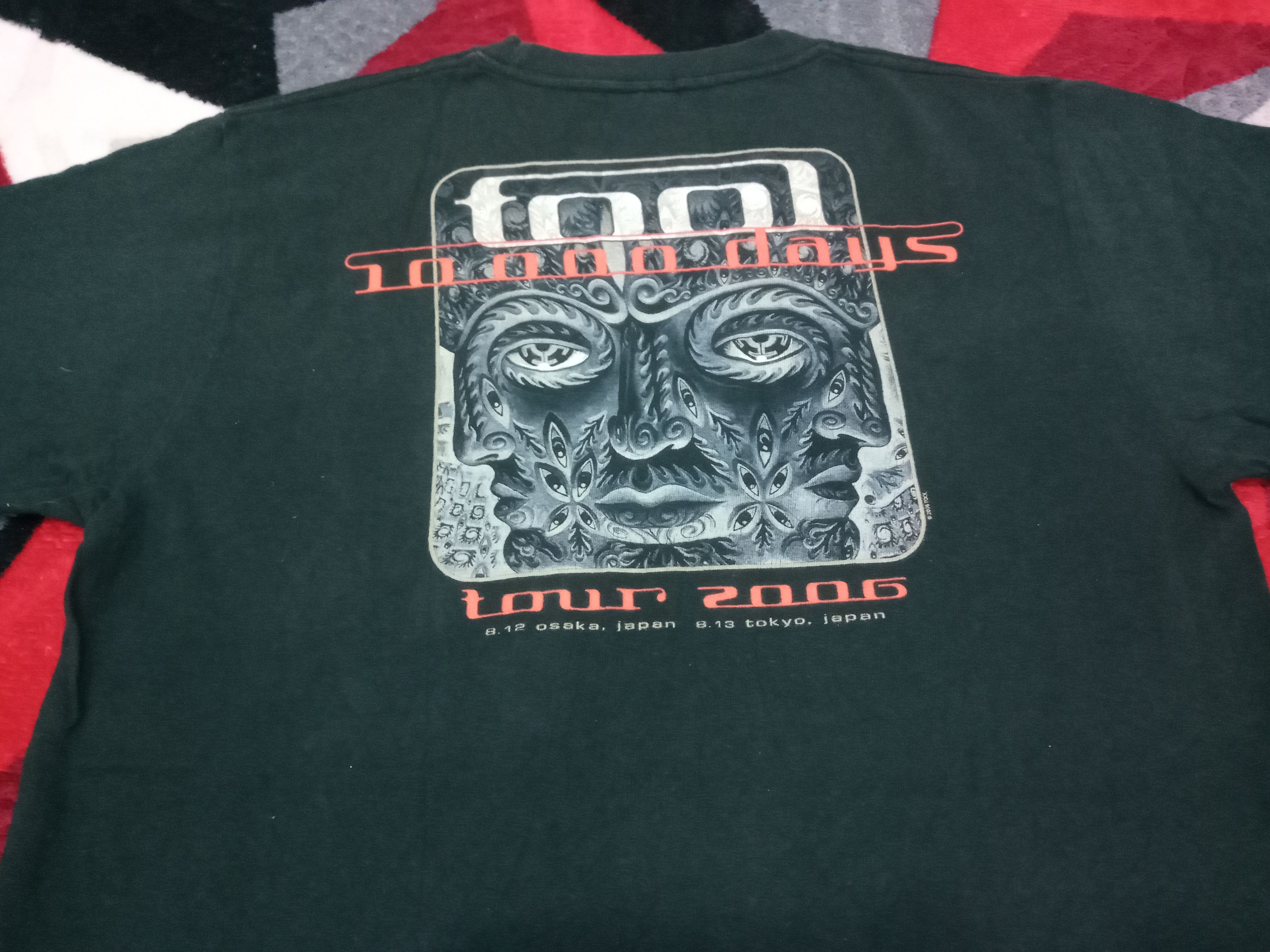Vintage Tool Band T Shirt Hoodie, Sweatshirt | FlexRushtees.com