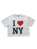 Other Manfinity I Love Ny Boxy Tee Hoodie, Sweatshirt | FlexRushtees.com