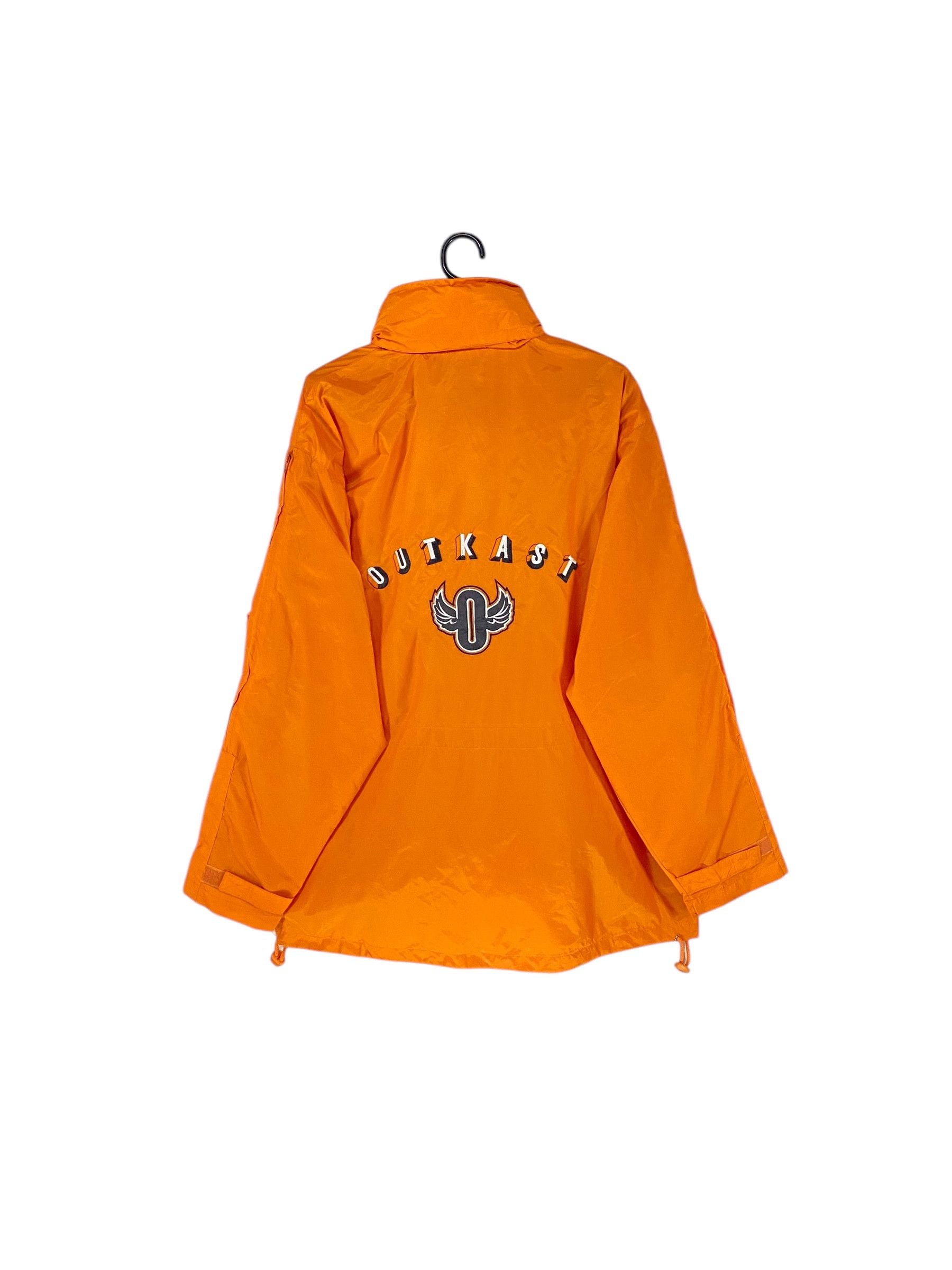 Vintage Outkast Clothing Company Andre 3000 Windbreaker T-Shirts, Hoodie, Sweatshirt | AU16VibeMintTees.com