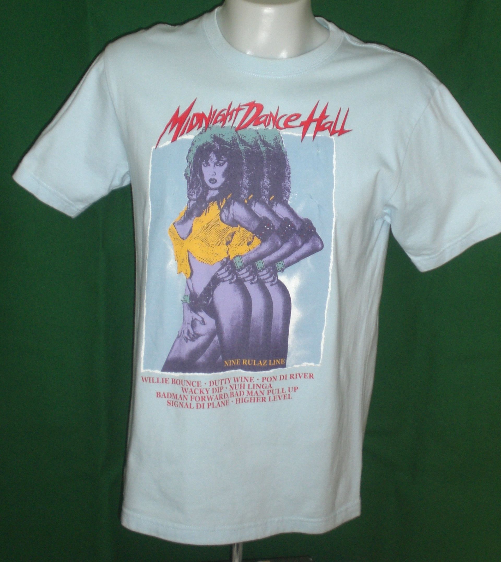 Other Nine Rulaz Line Midnight Dance Hall Shirt