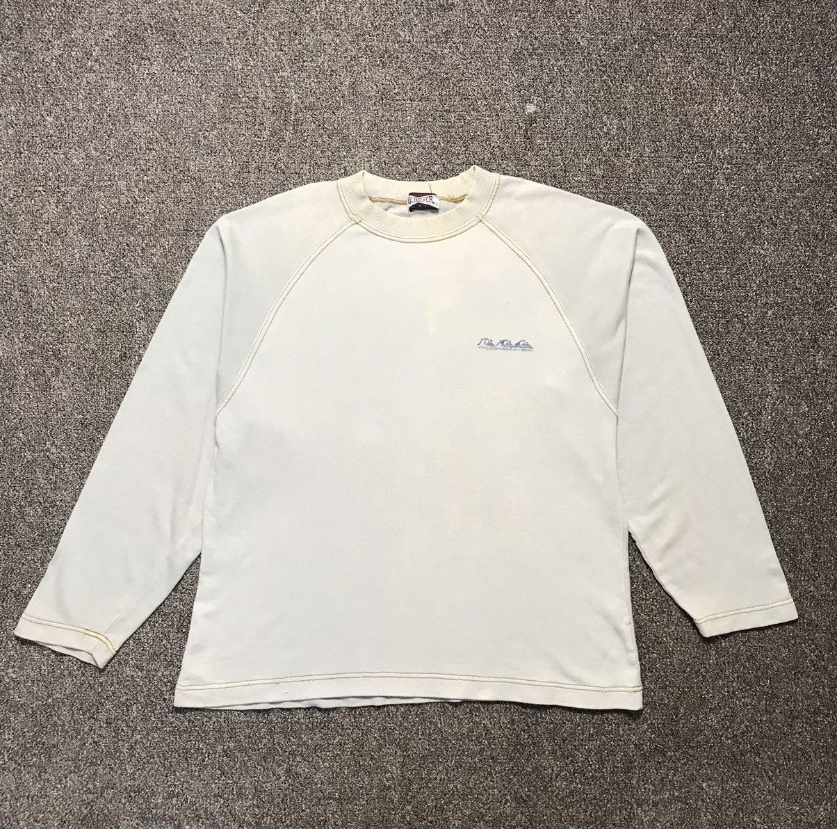 Quiksilver X Vintage Vintage 80s Quiksilver Sun Faded Sweatshirt T-Shirts, Hoodie | FlexRushtees.com