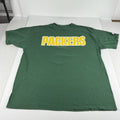 Starter X Vintage Vtg 90s Starter Green Bay Packers Brett Favre Faded Tee