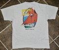 Vintage Sailboat Wb Nc T Shirt