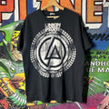 Vintage Y2k Linkin Park 2008 Tour Tee Size Xl Hoodie, Sweatshirt | FlexRushtees.com