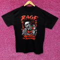 Rage Against The Machine Rage Against The Machine Metal Band T Shirt Large Hoodie, Sweatshirt | FlexRushtees.com