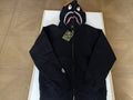 Authentic Ape Bape Shark Full Zip Hoodie M New T-Shirts, Sweatshirt | FlexRushtees.com