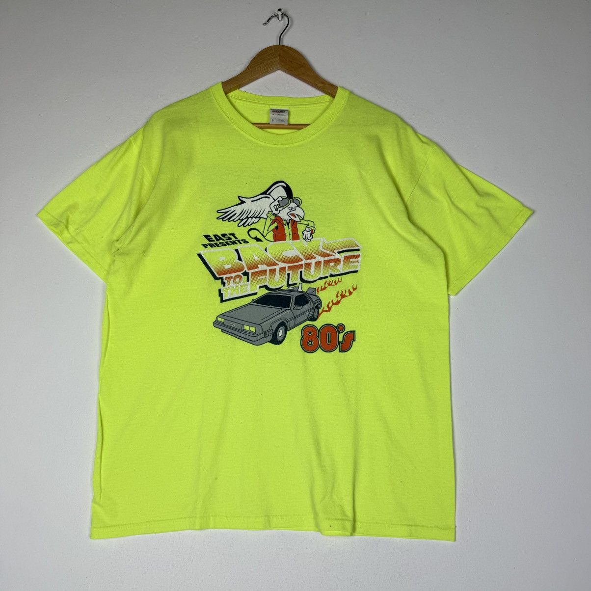 Vintage Back To The Future
