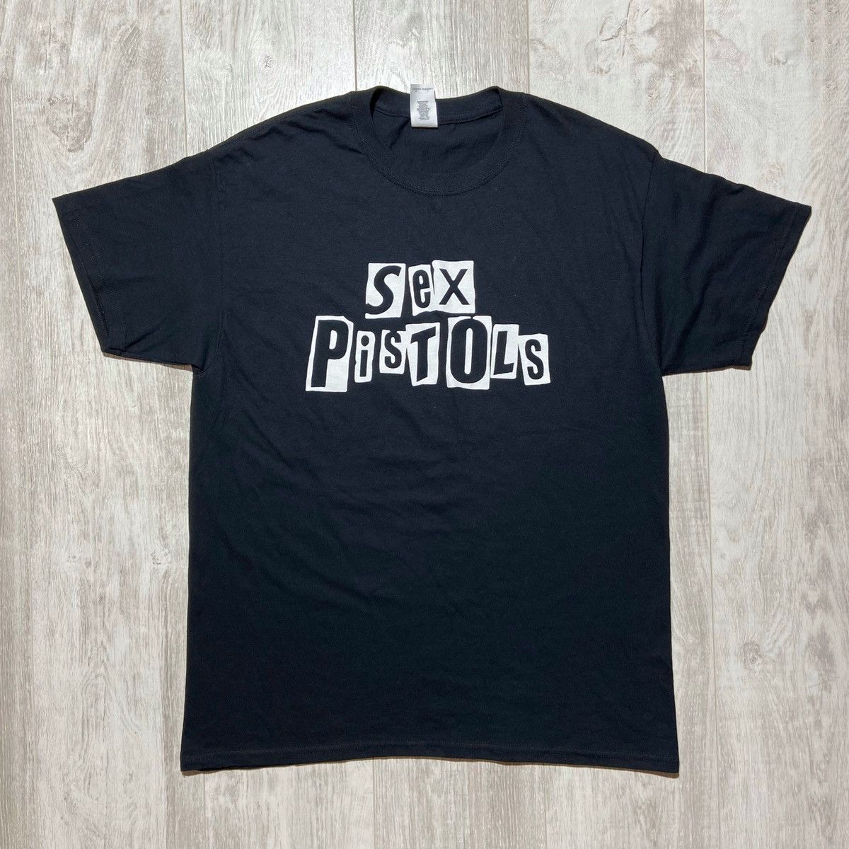 Band Tees Vintage Sex Pistols T Shirt Hoodie, Sweatshirt | FlexRushtees.com