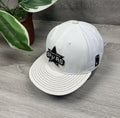 Vintage San Antonio Spurs Snapback Cap By Hyflat