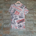 N Roses Guns And Roses Newspaper Lies Album Cover T-Shirts, Hoodie, Sweatshirt | FlexRushtees.com