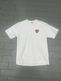 Lotas Warren Lotas Hard Work White Tee Size S Hoodie, Sweatshirt | FlexRushtees.com