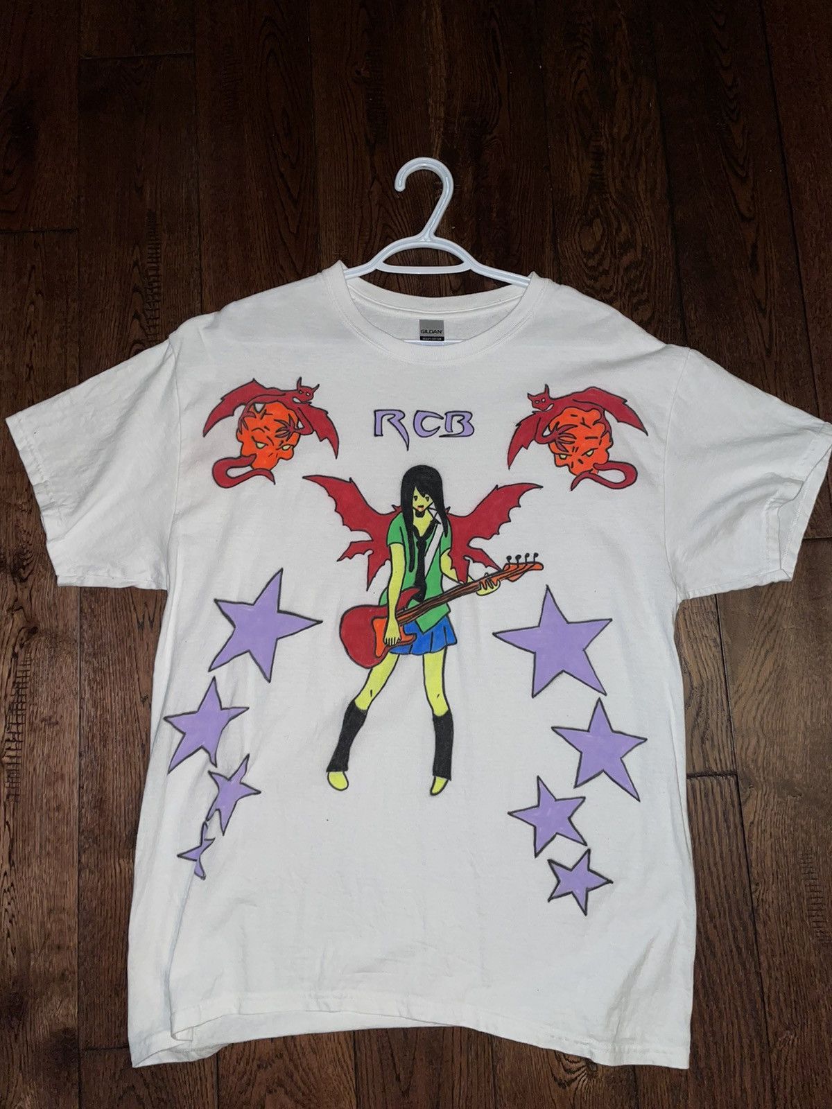 Vinyard World Custom Airbrush Tee Hoodie, Sweatshirt | FlexRushtees.com