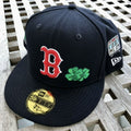 New Era Boston Red Sox City Transit Patch New Era 7 5 8