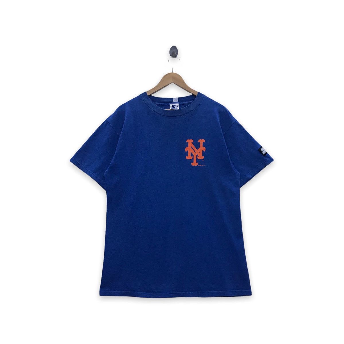 Starter Rare New York Starter Mlb 1998 T Shirt