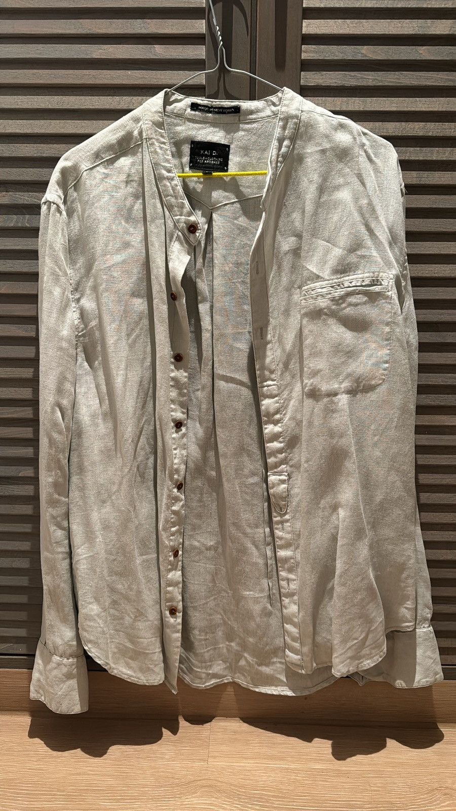 Vintage Kai D Tools Clothing For Artisans T-Shirts, Hoodie, Sweatshirt | FlexRushtees.com