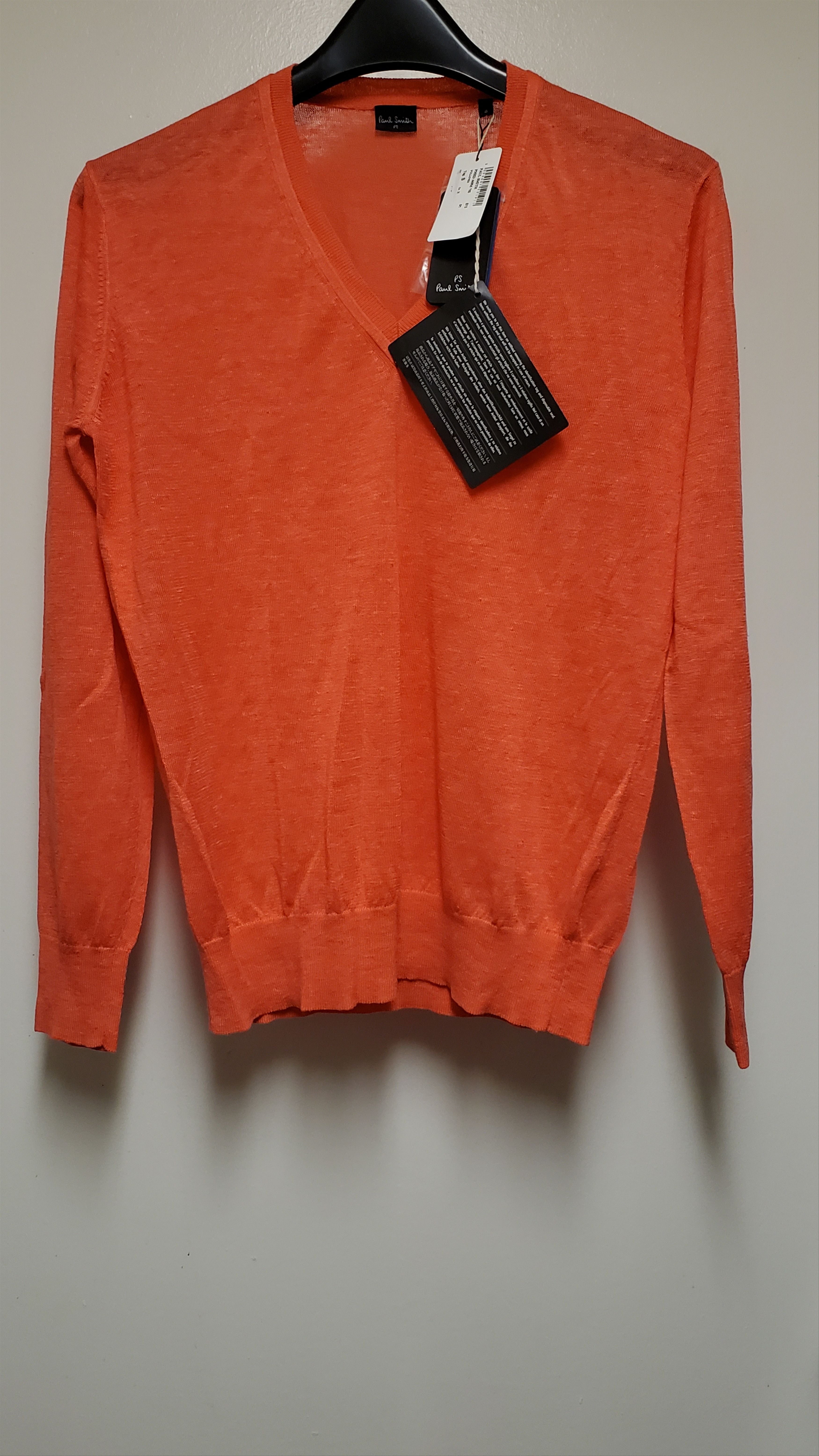 Smith Paul Smith V Neck Sweater Sz Small T-Shirts, Hoodie, Sweatshirt | AU16VibeMintTees.com