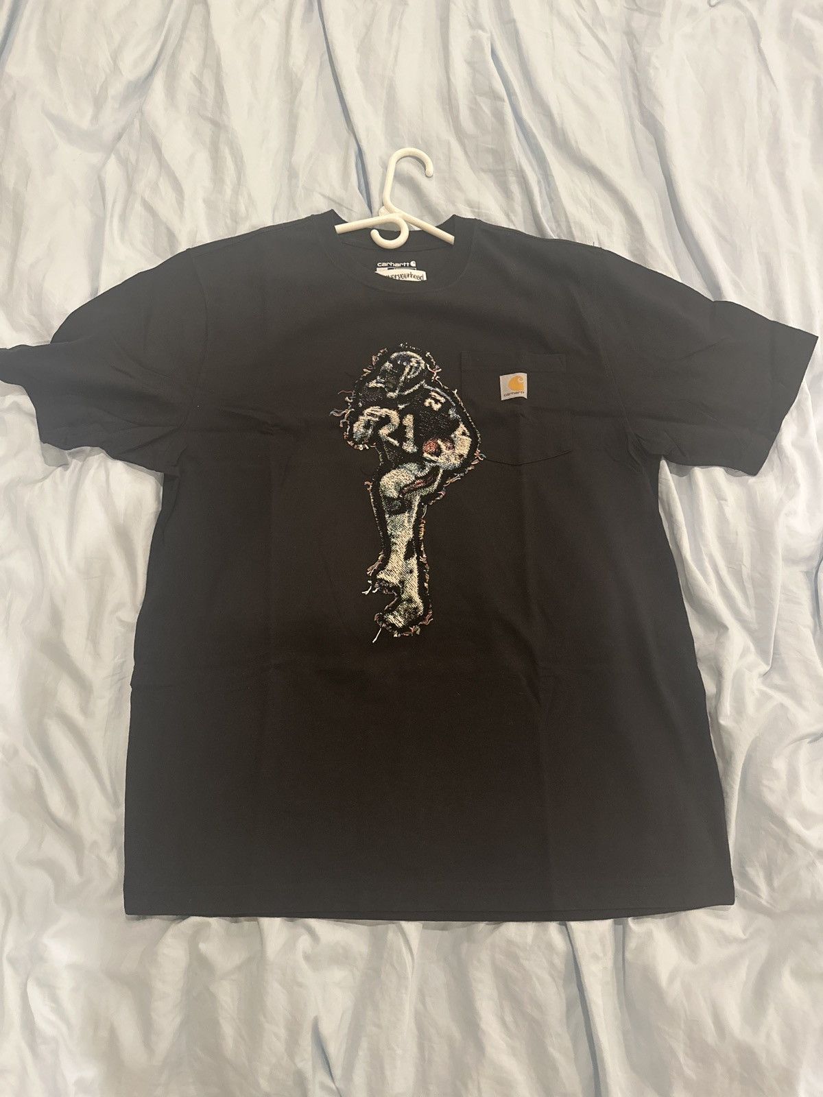Other Carhartt Custom Deion Sanders Tee Hoodie, Sweatshirt | FlexRushtees.com