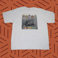 Gildan Vtg Vietnam Veterans Band Of Brothers Gildan T Shirt Men Xl Grey Graphic 60s 70s Military Us