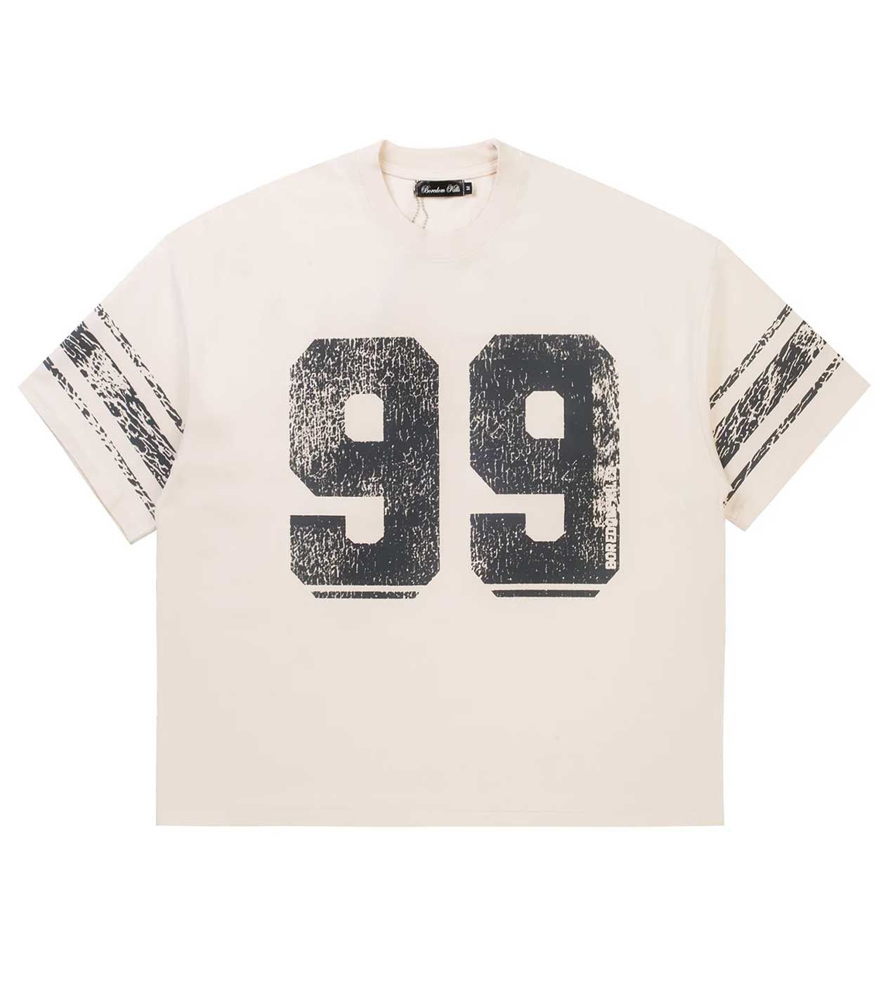 Other Boredom Kills Vintage Varsity Tee Cream Hoodie, Sweatshirt | FlexRushtees.com