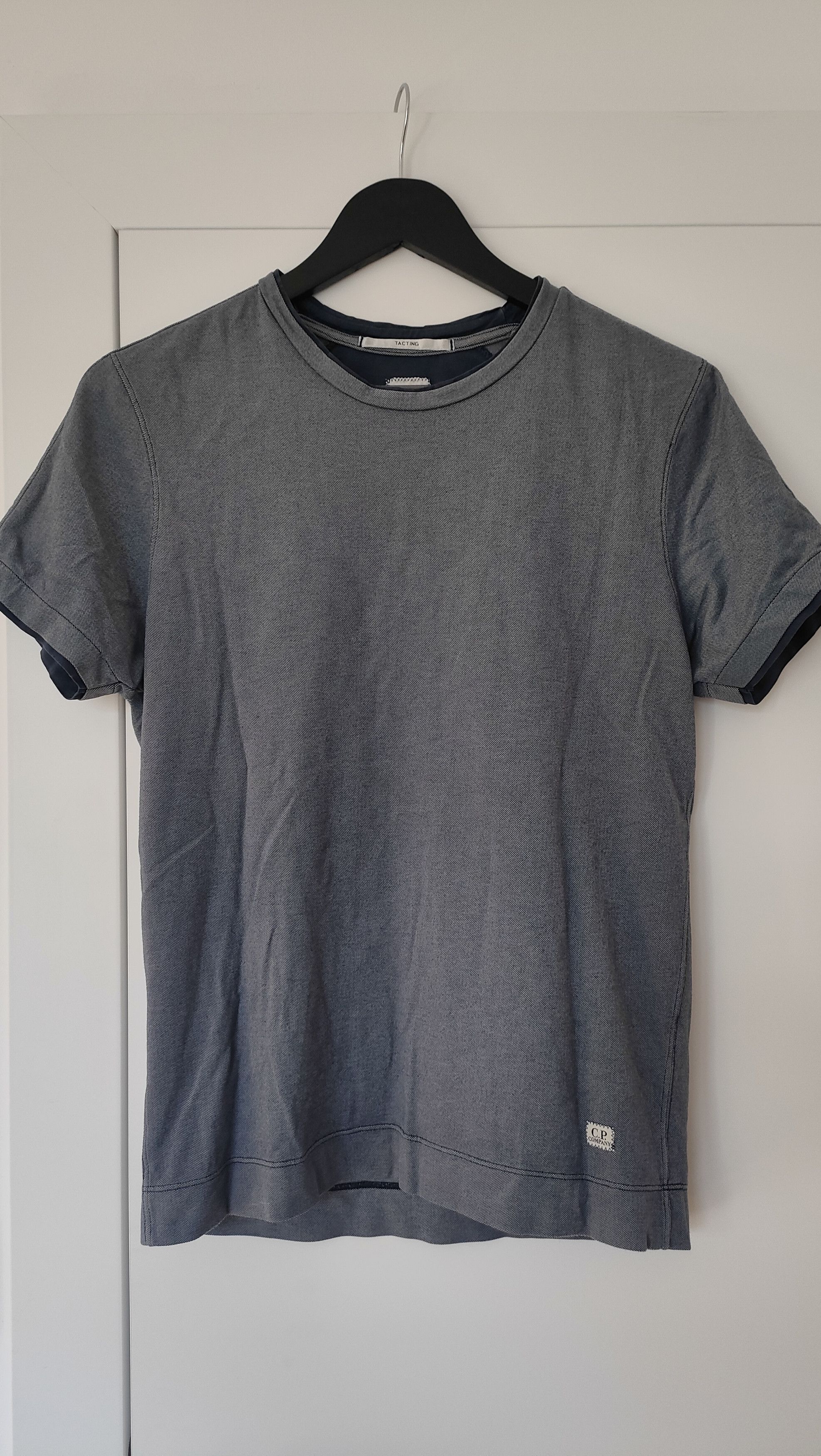 Massimo Osti C P Company Tacting T Shirt Hoodie, Sweatshirt | FlexRushtees.com