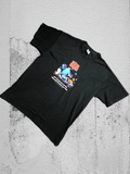 Vintage Fruit Of The Loom The Trap Door Tee Ltd 1984 6