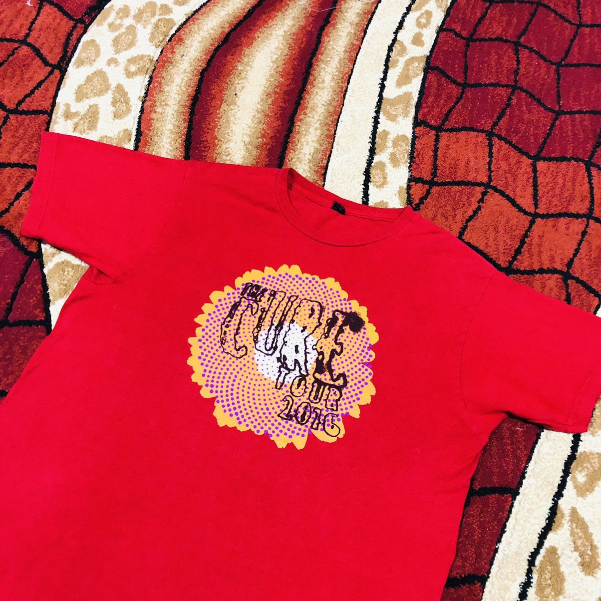 Band Tees Vintage 2016 The Cure Tour T Shirt Hoodie, Sweatshirt | FlexRushtees.com