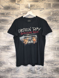 Vintage Green Day Revolution Radio Tee Hoodie, Sweatshirt | FlexRushtees.com