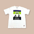 Evangelion Graphic White Tee Hoodie, Sweatshirt | FlexRushtees.com