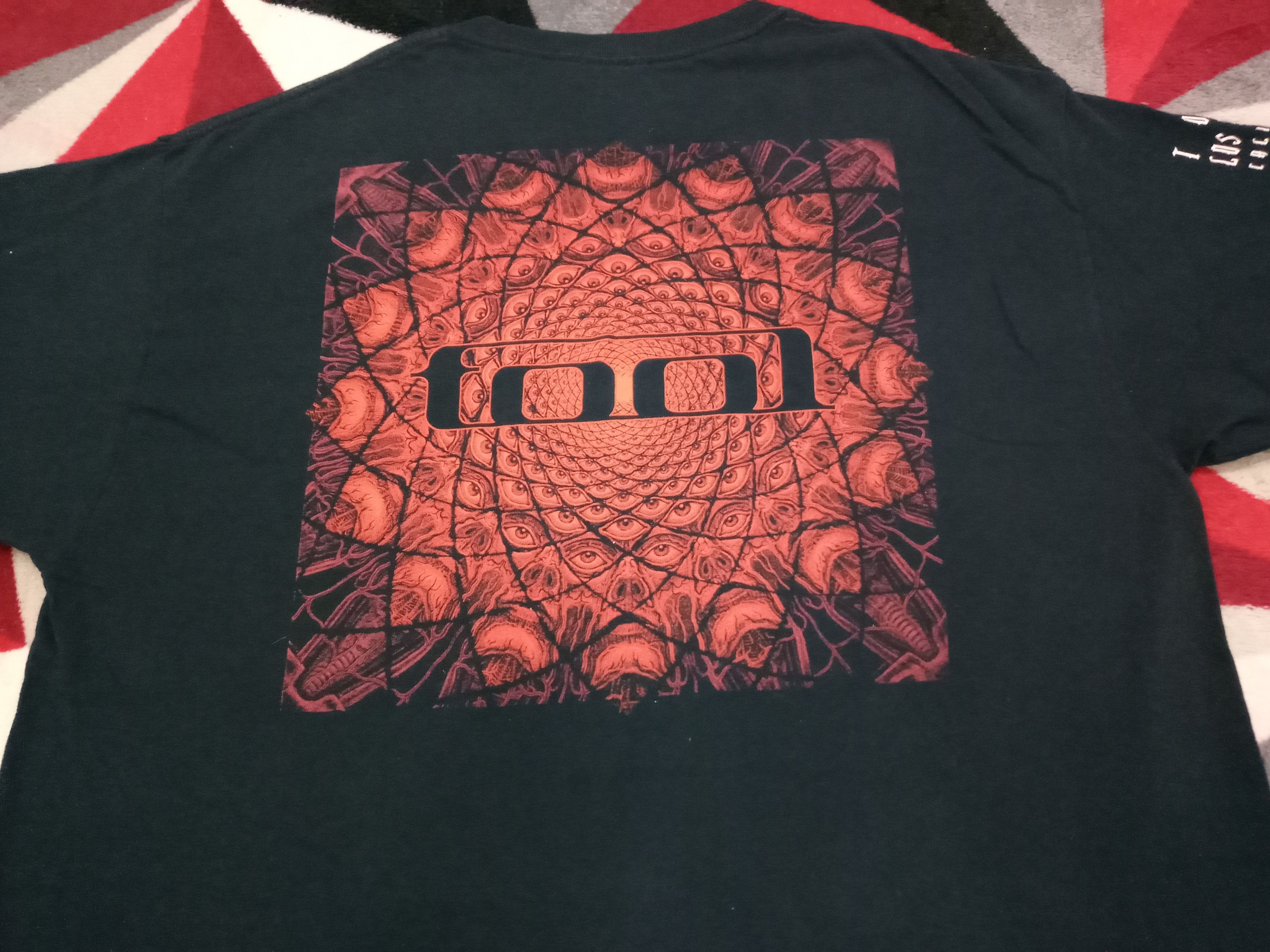Tees Tool Band Concert Music T Shirt Hoodie, Sweatshirt | FlexRushtees.com