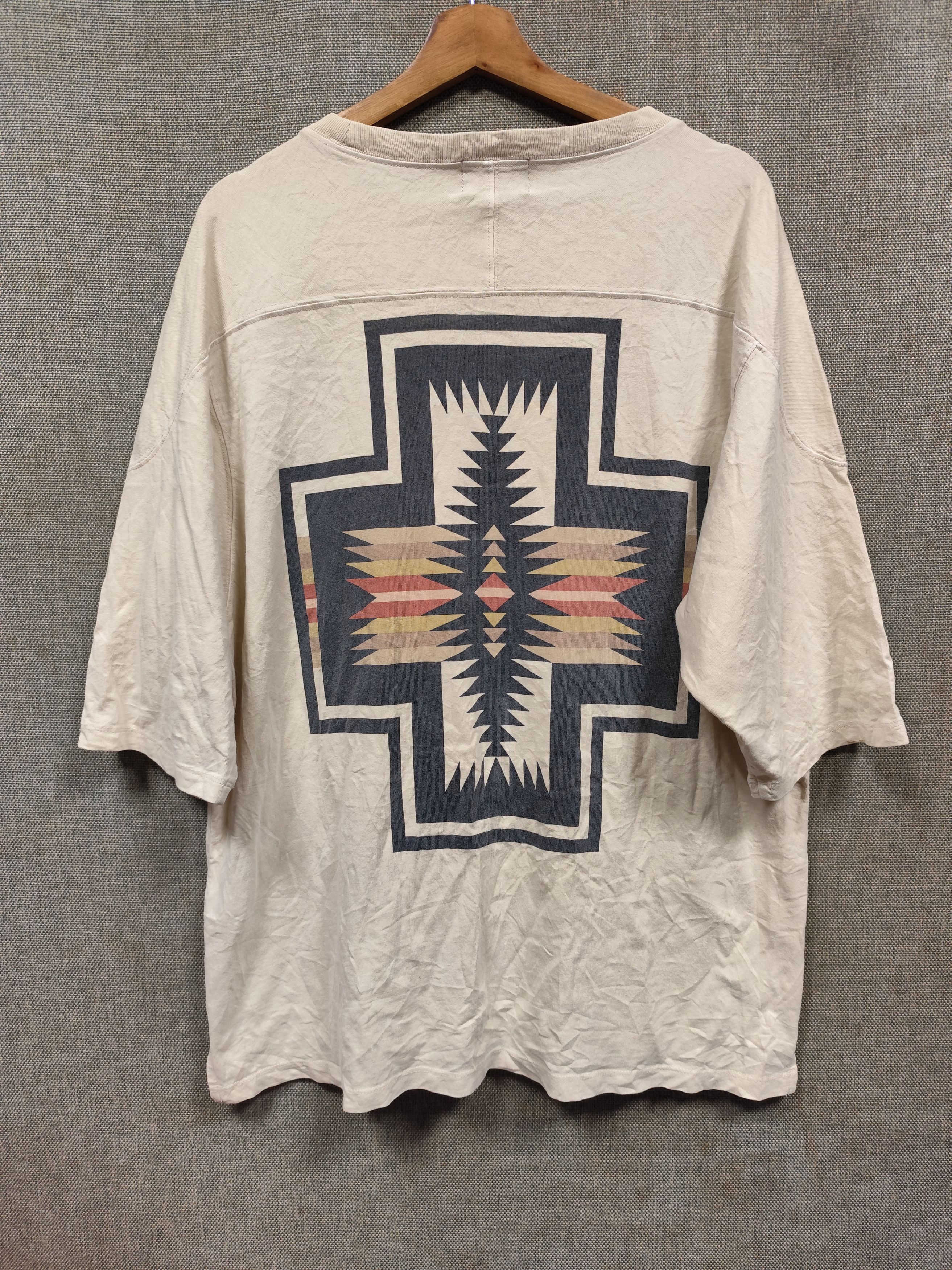 Pendleton Navajo Shirt