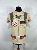 Vintage Ghostbusters Movie T Shirt Stantz