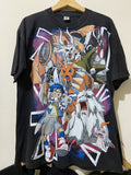 Vintage Digimon Adventure Bootlegtee T-Shirts, Hoodie, Sweatshirt | FlexRushtees.com