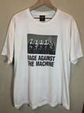 Rage Against The Machine X Vintage Rare Vintage 1997 Rage Against The Machine Nuns Guns T-Shirts, Hoodie, Sweatshirt