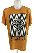 The Unbranded Brand Hustle Side Tape Big Print Diamond T-Shirts, Hoodie, Sweatshirt | FlexRushtees.com