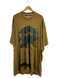 Julius Aw24 Oversized Tee Hoodie, Sweatshirt | FlexRushtees.com