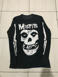 Vintage Misfits Longsleeve T-Shirts, Hoodie, Sweatshirt | FlexRushtees.com
