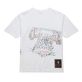 Scott Travis Scott Michell Ness Georgia Bulldogs Handdrawn Tee