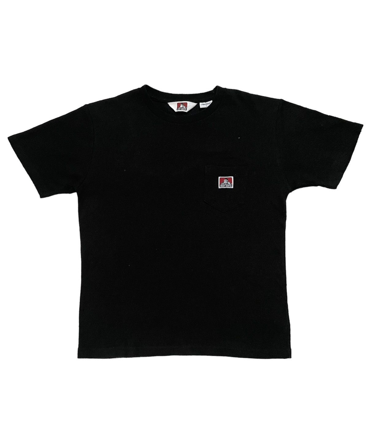 Davis Ben Davis Small Patches Logo Tshirt