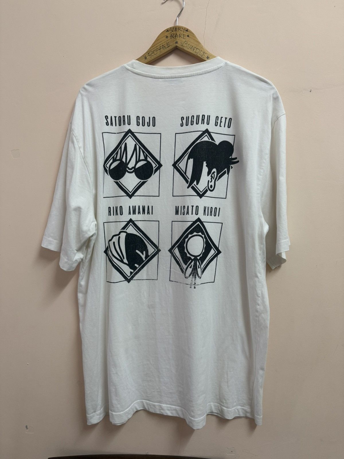 Japanese Brand Jujutsu Kaisen T-Shirts, Hoodie, Sweatshirt | FlexRushtees.com