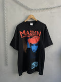 Manson Marilyn Manson 2000s Tour T Shirt Y2k